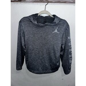 Nike Jordan Jump Train Youth boys Hoody Size Large